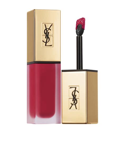 ysl tatouage couture rouge|YSL tatouage reddit.